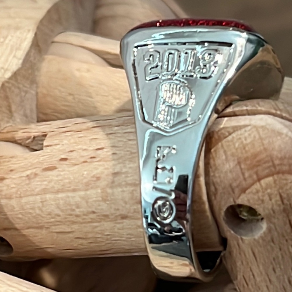 Boston Red Sox Commemorative 2013 Champions Ring - Picture 4 of 10